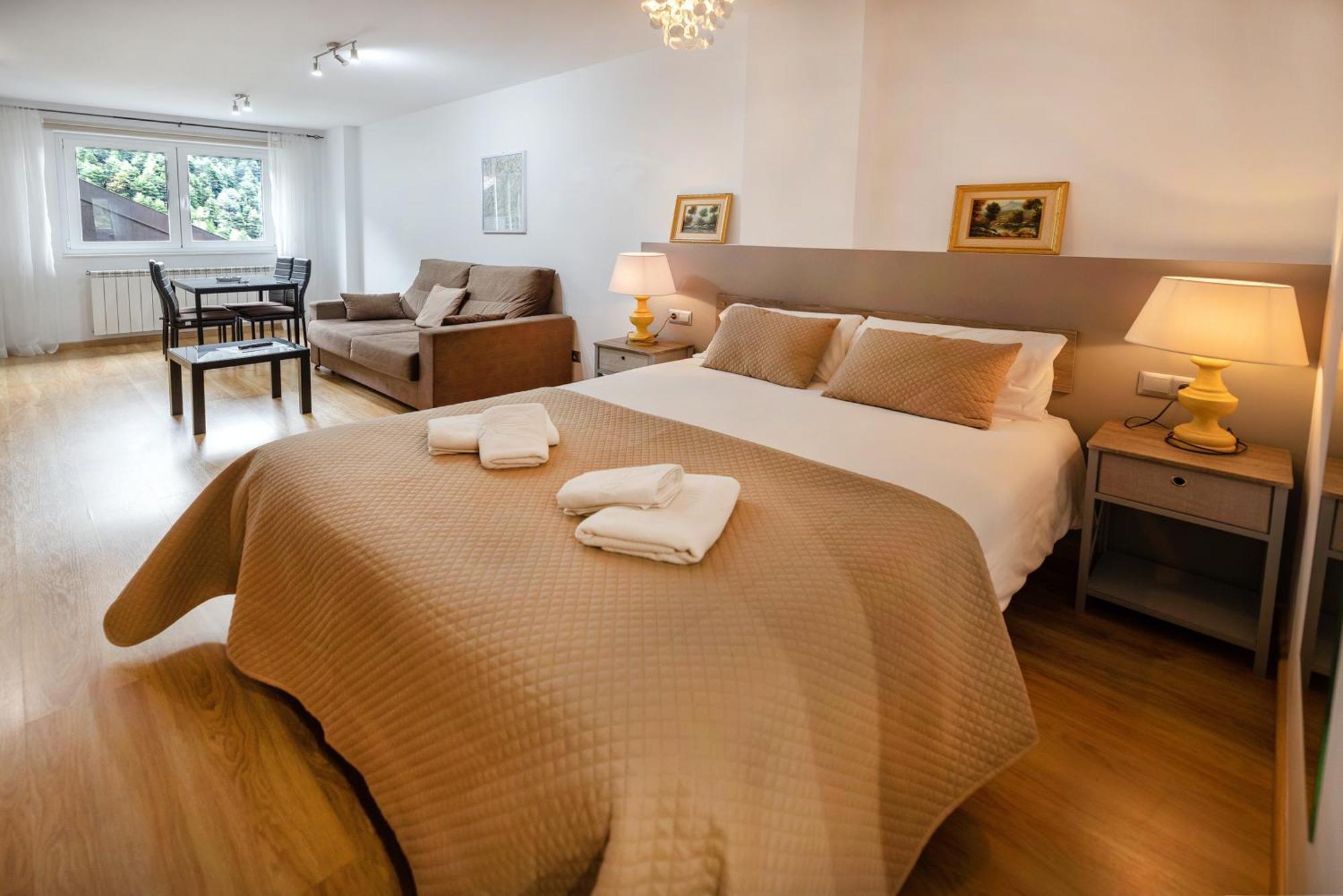 Charming Studio With Mountain View In Arinsal 40M² Zewnętrze zdjęcie